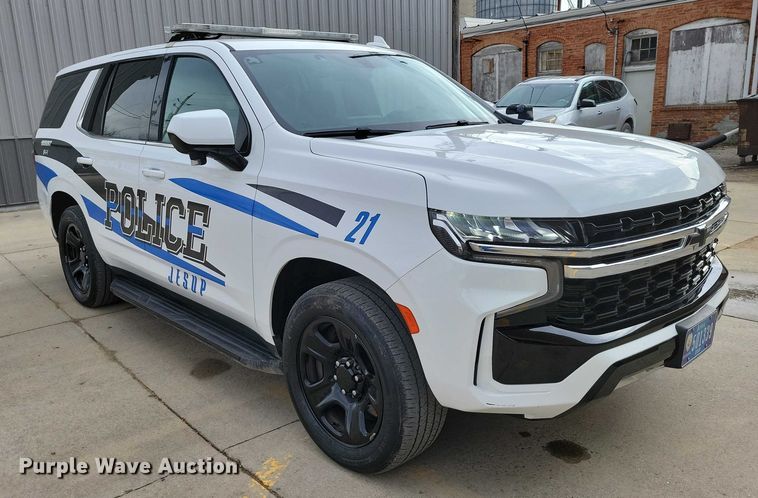 image for item NK9799 2021 Chevrolet Tahoe SUV