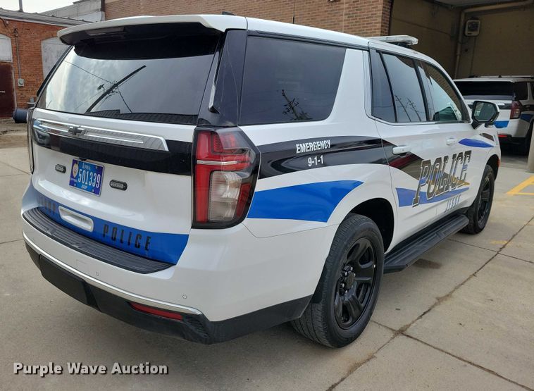 image for item NK9799 2021 Chevrolet Tahoe SUV