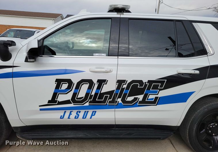 image for item NK9799 2021 Chevrolet Tahoe SUV