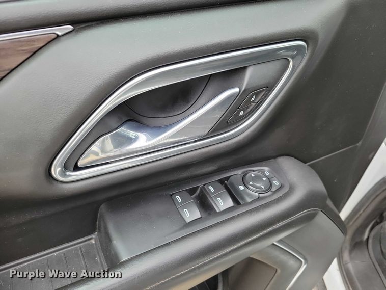 image for item NK9799 2021 Chevrolet Tahoe SUV