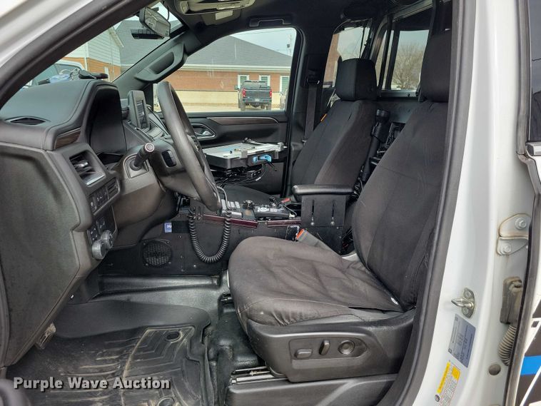 image for item NK9799 2021 Chevrolet Tahoe SUV