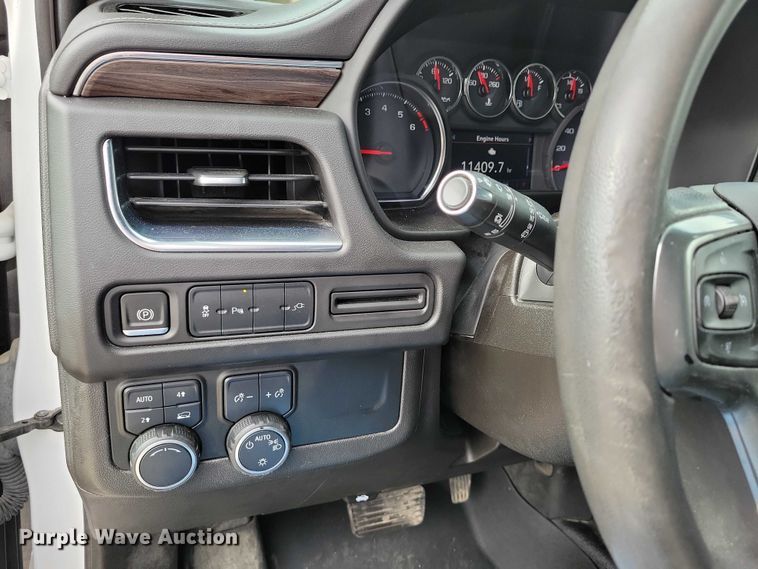 image for item NK9799 2021 Chevrolet Tahoe SUV