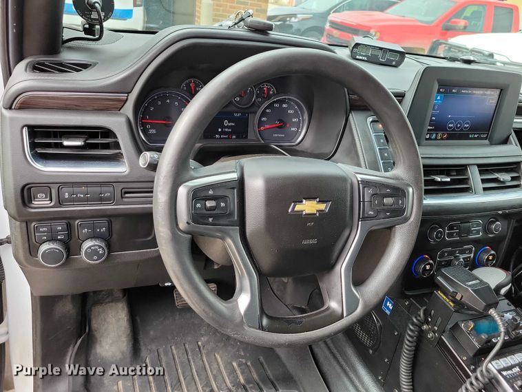 image for item NK9799 2021 Chevrolet Tahoe SUV