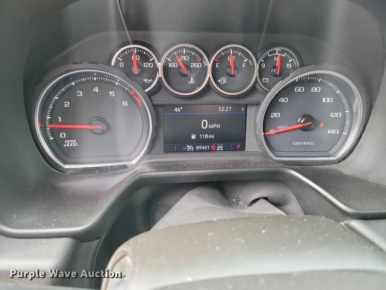 image for item NK9799 2021 Chevrolet Tahoe SUV