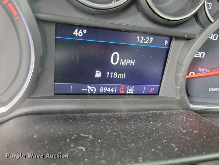 image for item NK9799 2021 Chevrolet Tahoe SUV