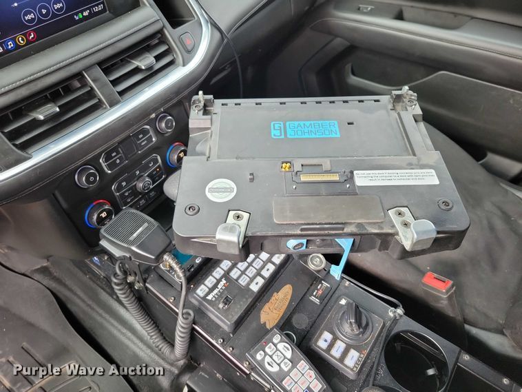 image for item NK9799 2021 Chevrolet Tahoe SUV