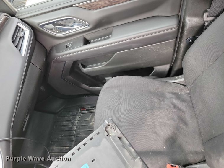 image for item NK9799 2021 Chevrolet Tahoe SUV