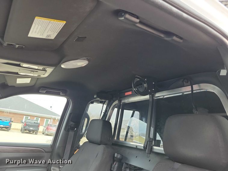 image for item NK9799 2021 Chevrolet Tahoe SUV