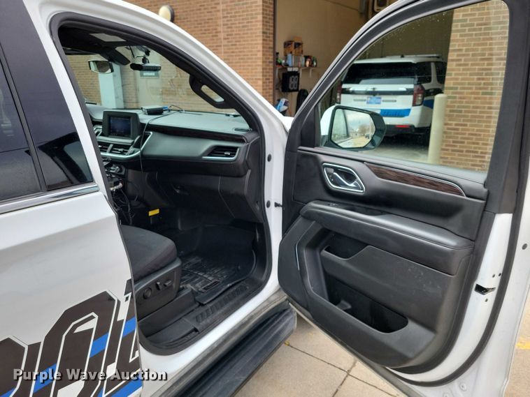image for item NK9799 2021 Chevrolet Tahoe SUV
