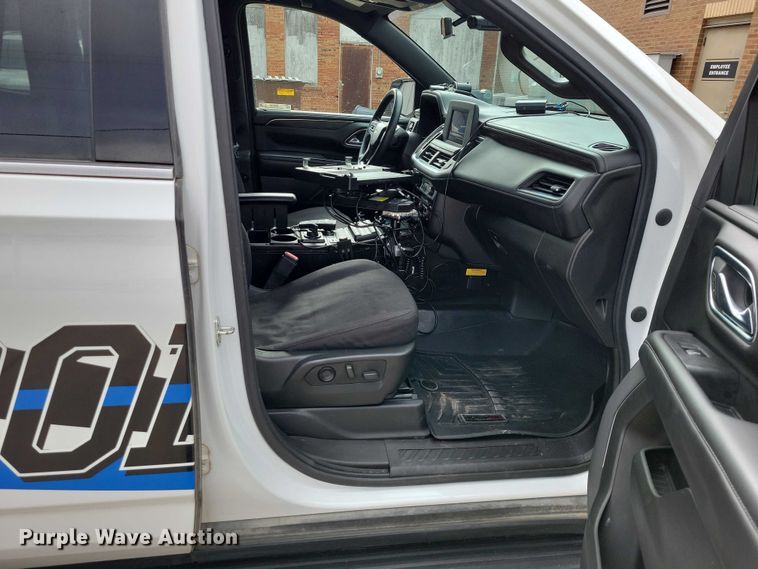 image for item NK9799 2021 Chevrolet Tahoe SUV