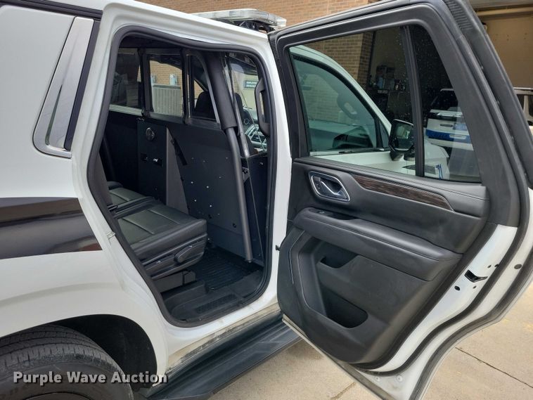 image for item NK9799 2021 Chevrolet Tahoe SUV