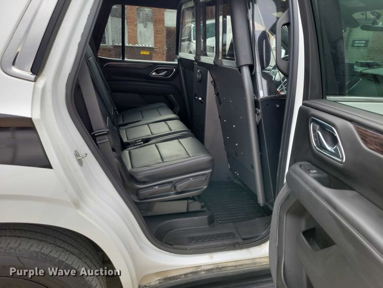 image for item NK9799 2021 Chevrolet Tahoe SUV