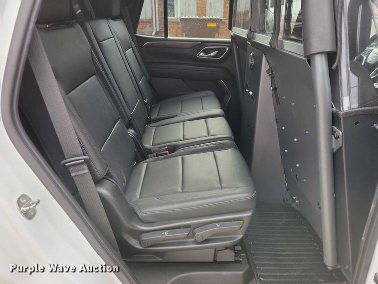 image for item NK9799 2021 Chevrolet Tahoe SUV