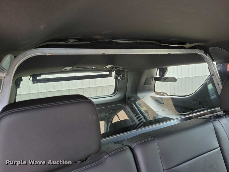 image for item NK9799 2021 Chevrolet Tahoe SUV