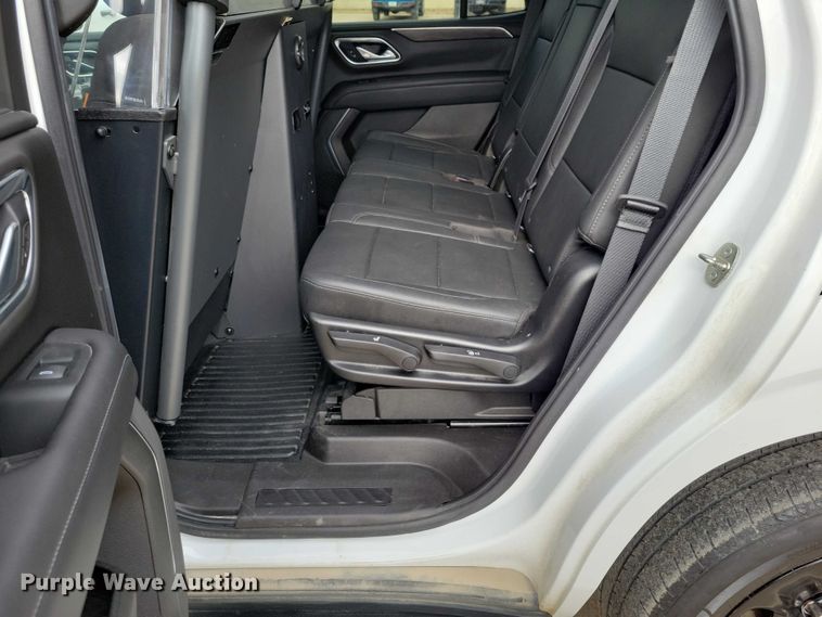 image for item NK9799 2021 Chevrolet Tahoe SUV