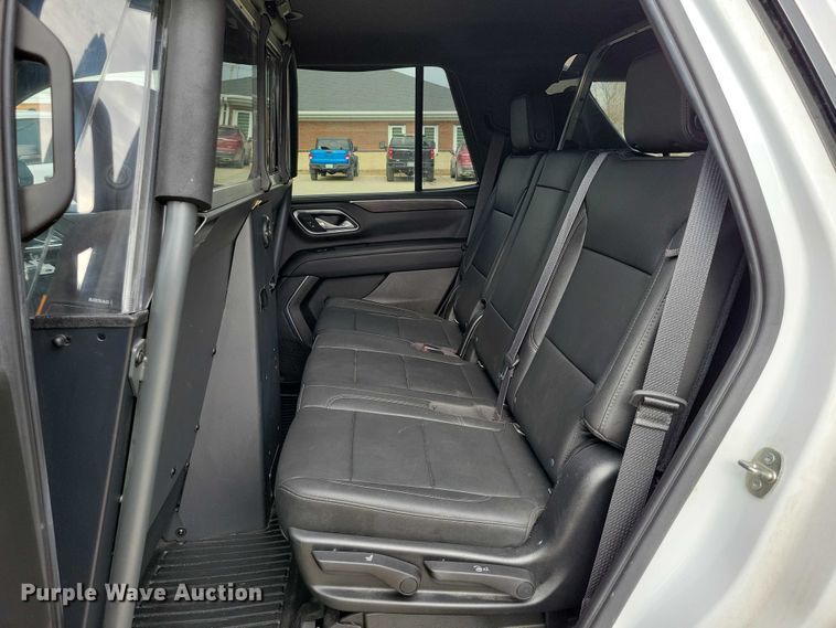 image for item NK9799 2021 Chevrolet Tahoe SUV