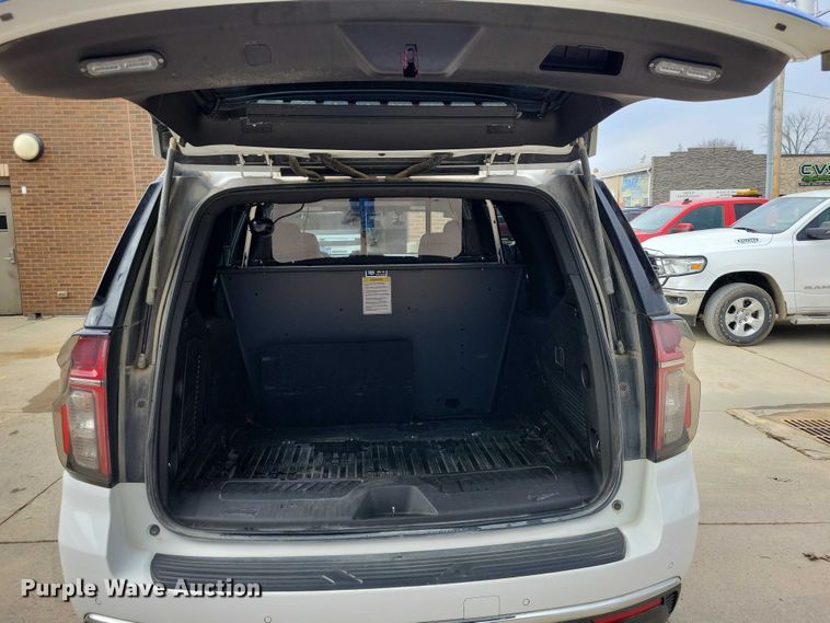 image for item NK9799 2021 Chevrolet Tahoe SUV