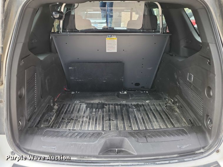 image for item NK9799 2021 Chevrolet Tahoe SUV