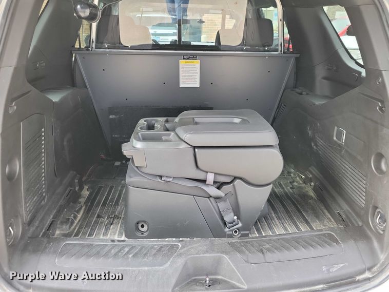 image for item NK9799 2021 Chevrolet Tahoe SUV