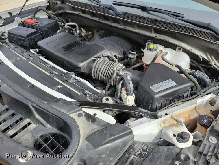 image for item NK9799 2021 Chevrolet Tahoe SUV