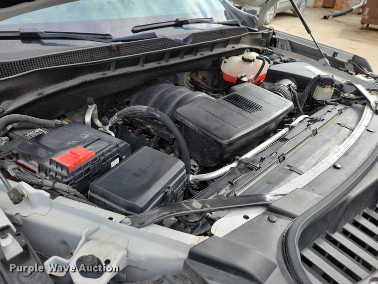 image for item NK9799 2021 Chevrolet Tahoe SUV