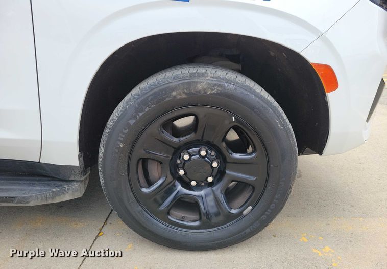 image for item NK9799 2021 Chevrolet Tahoe SUV