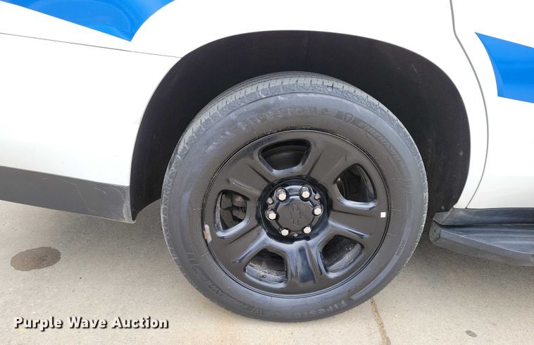 image for item NK9799 2021 Chevrolet Tahoe SUV