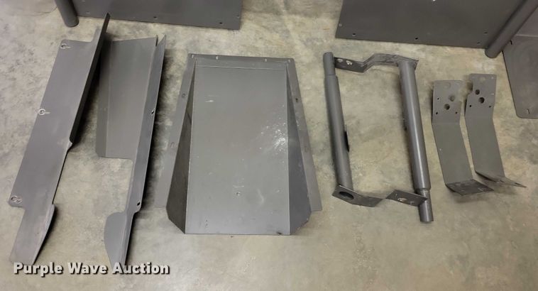 image for item NK9800 Pro-gard police vehicle accessories