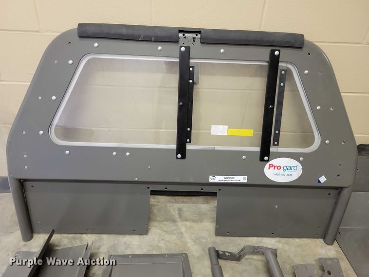 image for item NK9800 Pro-gard police vehicle accessories