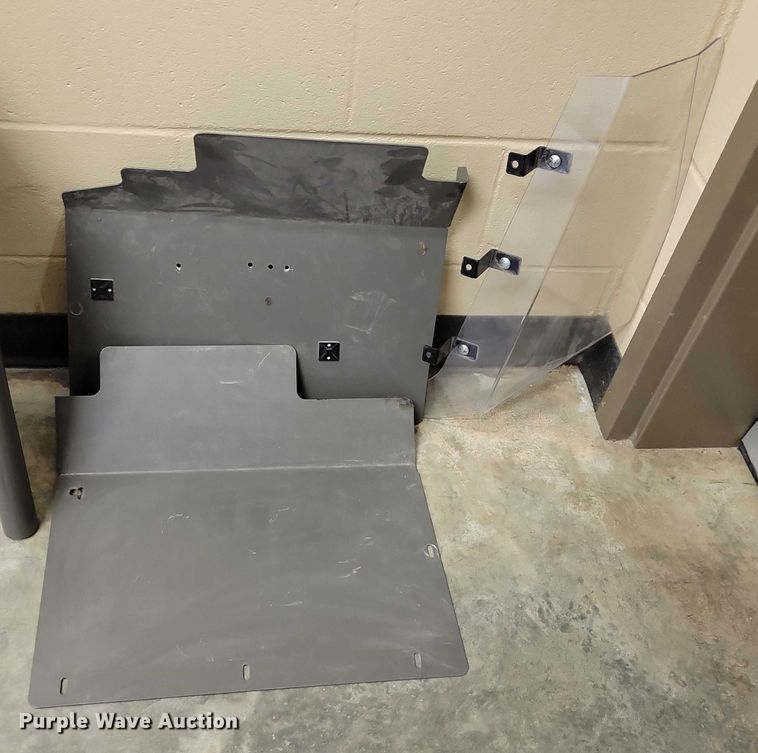 image for item NK9800 Pro-gard police vehicle accessories