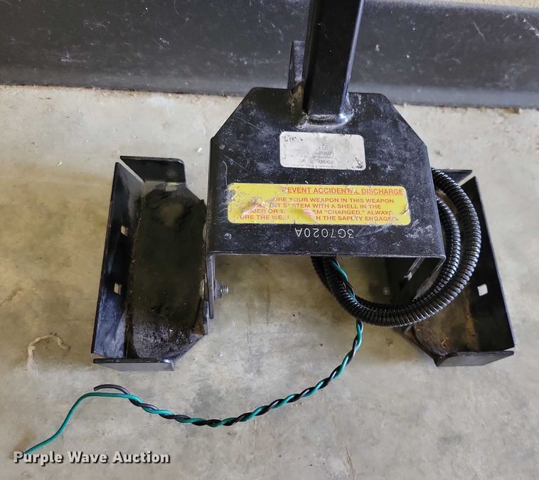 image for item NK9800 Pro-gard police vehicle accessories