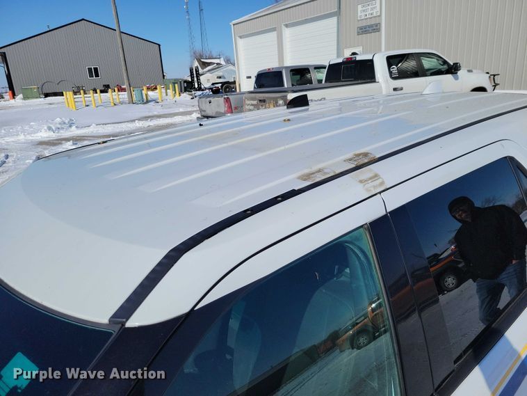 image for item NK9802 2017 Ford Explorer Police Interceptor  SUV