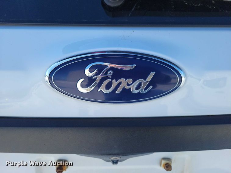 image for item NK9802 2017 Ford Explorer Police Interceptor  SUV