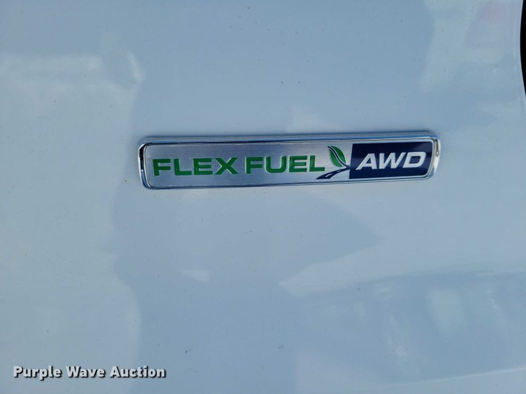 image for item NK9802 2017 Ford Explorer Police Interceptor  SUV