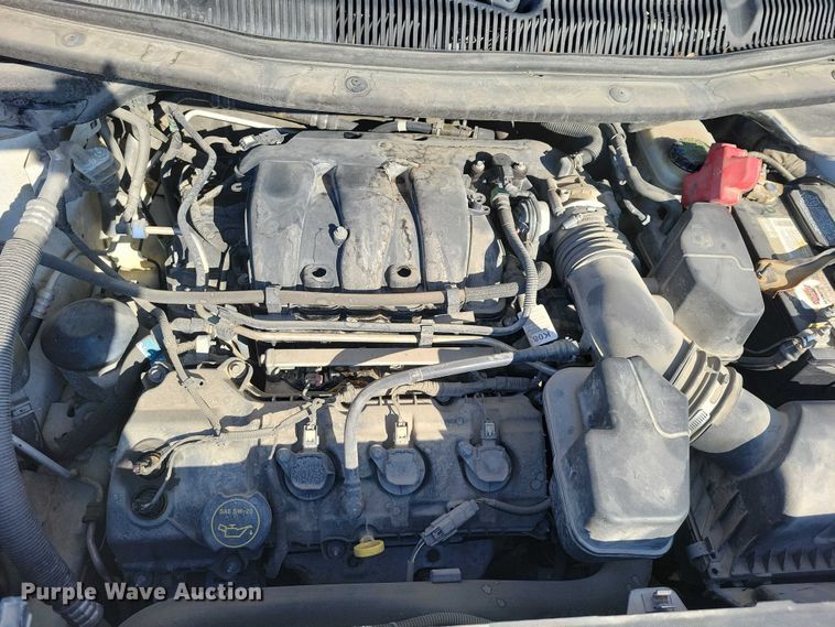 image for item NK9802 2017 Ford Explorer Police Interceptor  SUV