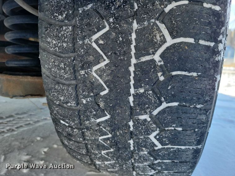 image for item NK9802 2017 Ford Explorer Police Interceptor  SUV