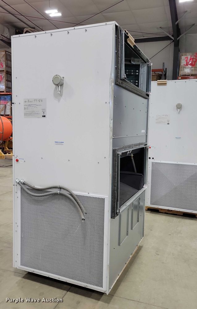 image for item NK9803 (2) Bard The Wall Mount heater/air conditioner units