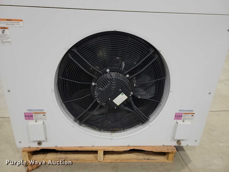 image for item NK9803 (2) Bard The Wall Mount heater/air conditioner units