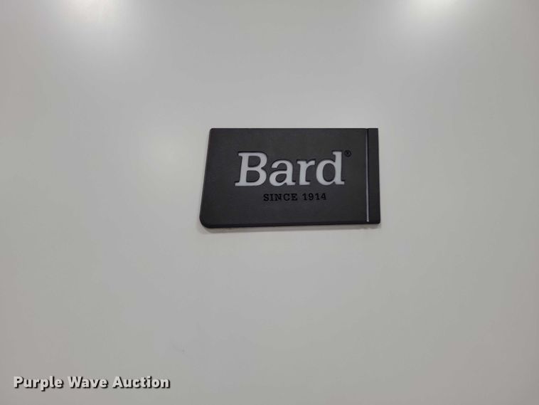 image for item NK9803 (2) Bard The Wall Mount heater/air conditioner units