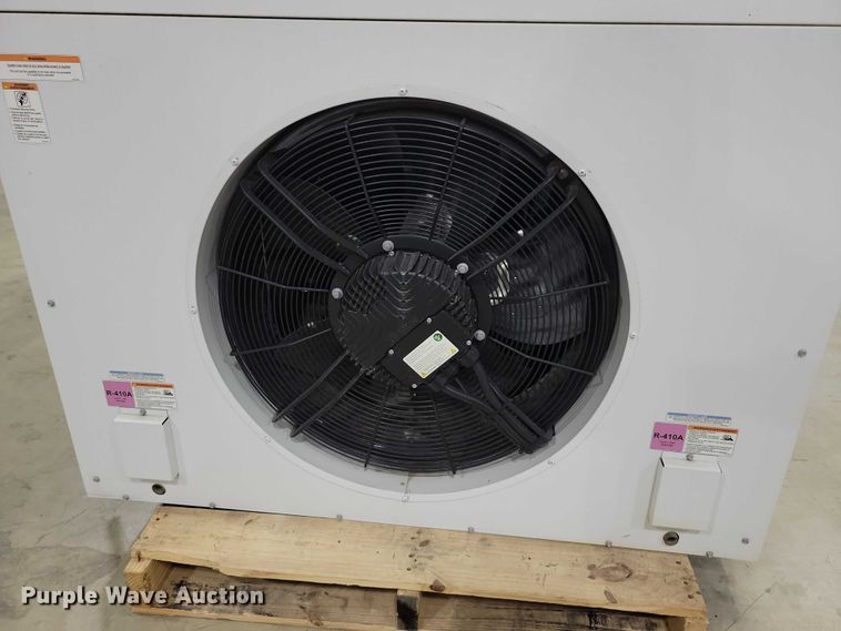 image for item NK9803 (2) Bard The Wall Mount heater/air conditioner units
