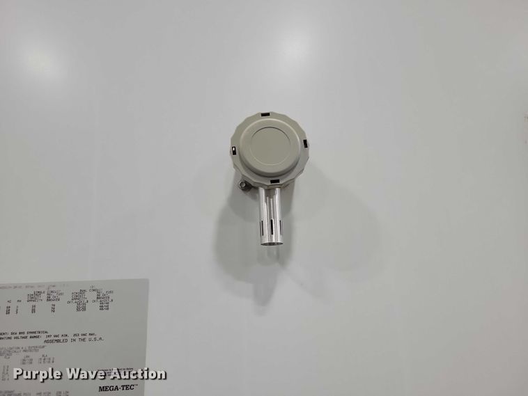 image for item NK9803 (2) Bard The Wall Mount heater/air conditioner units