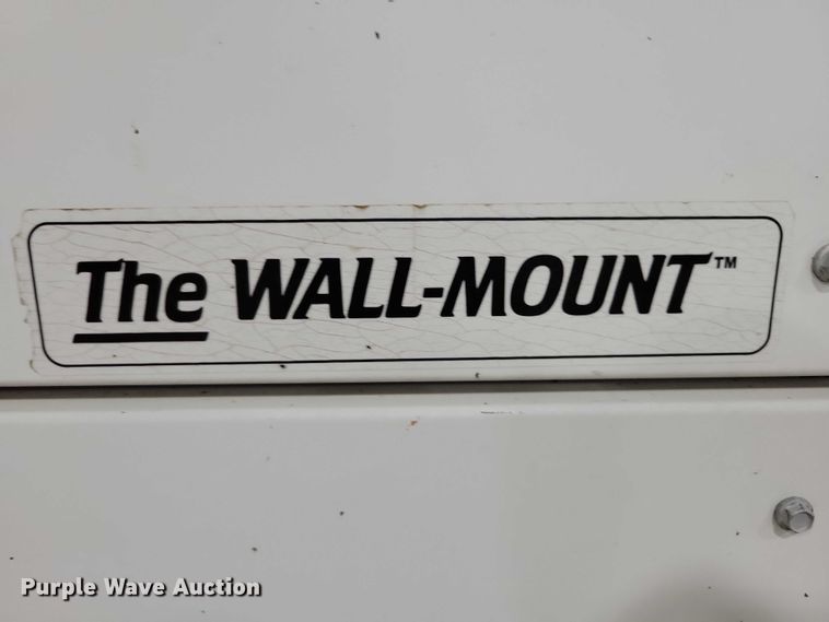 image for item NK9803 (2) Bard The Wall Mount heater/air conditioner units
