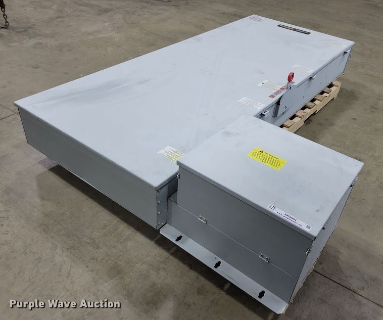 image for item NK9804 Generac Eaton double throw safety switch