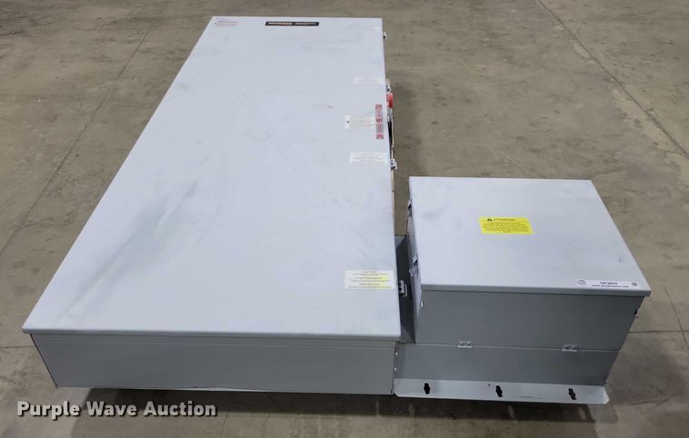 image for item NK9804 Generac Eaton double throw safety switch