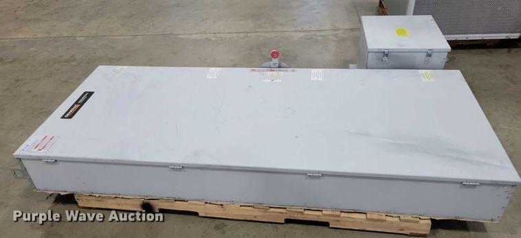 image for item NK9804 Generac Eaton double throw safety switch