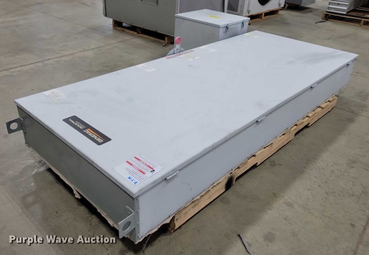 image for item NK9804 Generac Eaton double throw safety switch