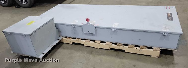 image for item NK9804 Generac Eaton double throw safety switch