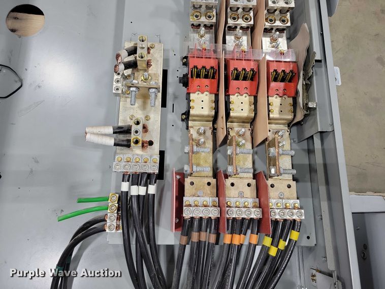 image for item NK9804 Generac Eaton double throw safety switch