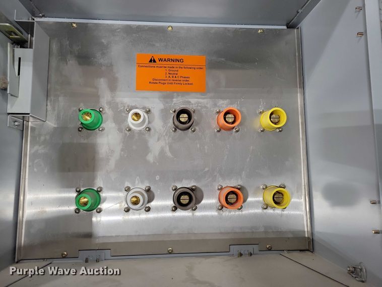 image for item NK9804 Generac Eaton double throw safety switch