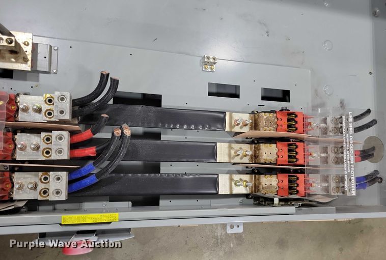 image for item NK9804 Generac Eaton double throw safety switch